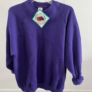 Original fruit of loom pullover